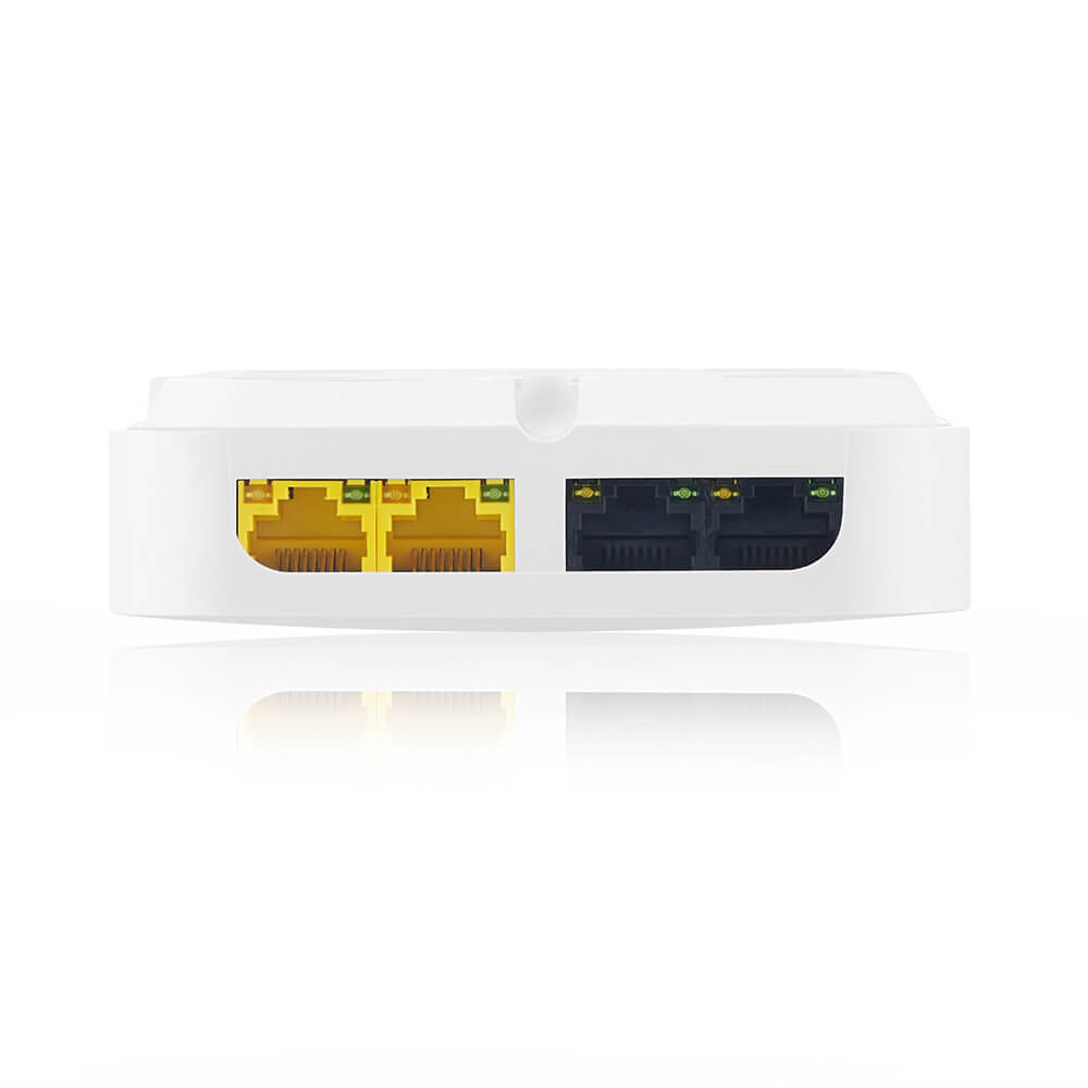 ZyXEL WAX300H 802.11ax Wifi 6 On-Wall NebulaPro AccessPoint ZyXEL WAX300H 802.11ax Wifi 6 On-Wall NebulaPro AccessPoint – Bild 3