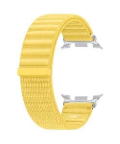 Samsung Fabric Band (S/M), Yellow (für Watch 8 und 9) Samsung Fabric Band (S/M), Yellow (für Watch 8 und 9) – Bild 3