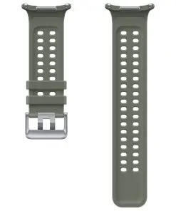 Alternative view of Samsung Marine Band, Olive (für WatchUltra /2)