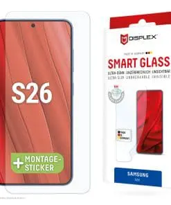 DISPLEX Smart Glass Samsung Galaxy S26