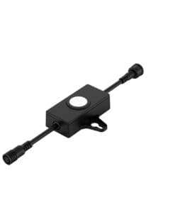 Philips GardenLink 24V Niedervolt D2D Sensor schwarz