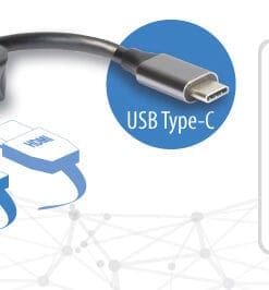 D-Link DUB-2327 6-in-1 USB-C Hub mit HDMI D-Link DUB-2327 6-in-1 USB-C Hub mit HDMI – Bild 3