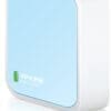 TP-Link TL-WR802N tragbarer 300MBit Wireless N Nano Router