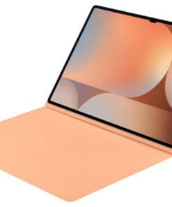 Samsung Smart Book Cover für Galaxy Tab S9/S10 Ultra, Orange Samsung Smart Book Cover für Galaxy Tab S9/S10 Ultra, Orange – Bild 7