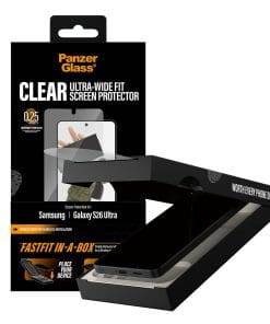 PanzerGlass Screen Protector Samsung Galaxy S26 Ultra/Fastfit PanzerGlass Screen Protector Samsung Galaxy S26 Ultra/Fastfit – Bild 5