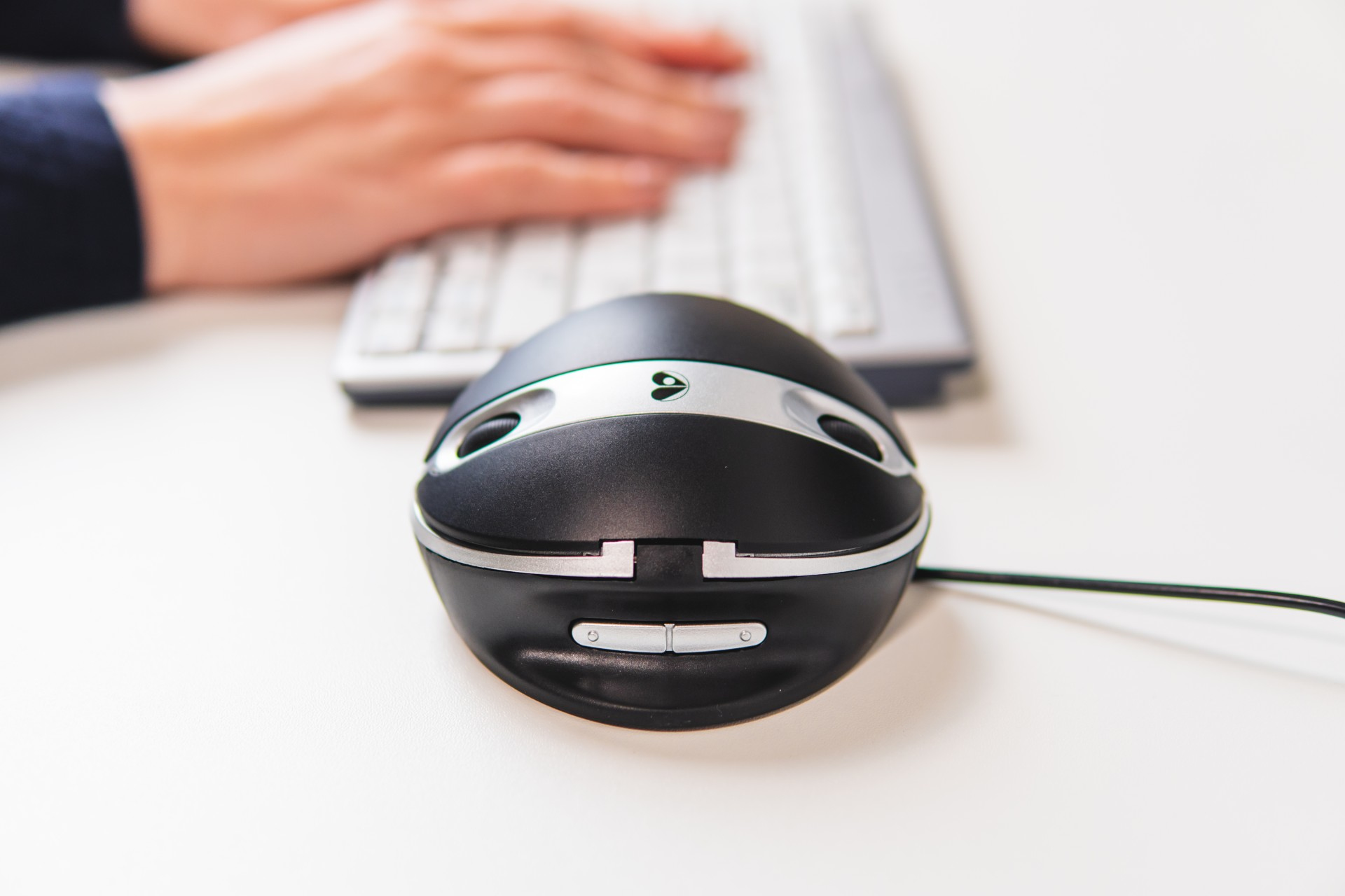 BakkerElkhuizen Oyster Mouse Wireless BakkerElkhuizen Oyster Mouse Wireless – Bild 4