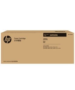 HP Samsung Toner mit Trommel MLT-D205L Schwarz (ca. 5.000 S.)