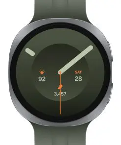 Alternative view of Samsung Galaxy Watch9 LTE SM-L355 44 mm, Silver