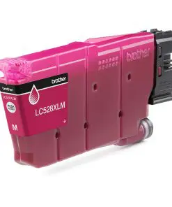 Alternative view of Brother Tintenpatrone LC-528XLM Magenta (ca. 10000 Seiten)