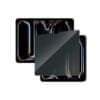 PanzerGlass Privacy Screen Protector iPad Air / iPad Pro 13" (2024) Mit dem Privacy Displayschutz von PanzerGlass genießt Du gleich doppelten Schutz: Das Display Deines Tablets wird zuverlässig vor Kratzern oder Rissen bewahrt, selbst wenn es auf harten Boden fällt. Und gleichzeitig wird Deine Privatsphäre vor neugierigen Blicken mit einem speziellen Filter geschützt, der den Inhalt Deines Bildschirms von persönlichen Nachrichten bis Passwörter für andere praktisch unsichtbar macht.Mit dem original Displayschutz von PanzerGlass ist der Bildschirm Deines Tablets perfekt geschützt vor Gefahren, die im Alltag lauern können - seien es versehentliche Stöße gegen Tischkanten oder Stürze auf harten Boden. Der kratz- und stoßfeste Bildschirmschutz ist kinderleicht anzubringen. Danach kannst Du entspannt dem sicheren Schutz vertrauen, denn er bewahrt den Bildschirm zuverlässig vor Schäden. Seine wischfeste, antibakterielle Beschichtung wirkt aktiv gegen Keime und eliminiert bist zu 99,99% aller gewöhnlichen Oberflächenbakterien.