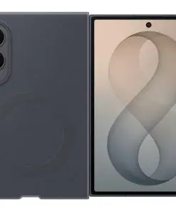 Samsung Silicone Magnet Case für Galaxy Fold8, black