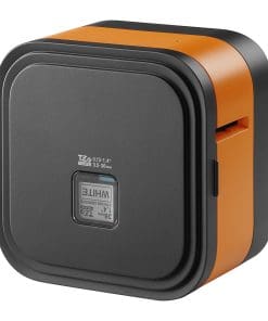 Brother P-touch E920BT Cube Pro Beschrifter – Bild 3