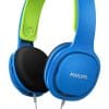 Philips Kopfhörer für Kinder SHK2000BL/00 32 ohms, 40 mW, 99db, 12-22000 Hz, 32mm