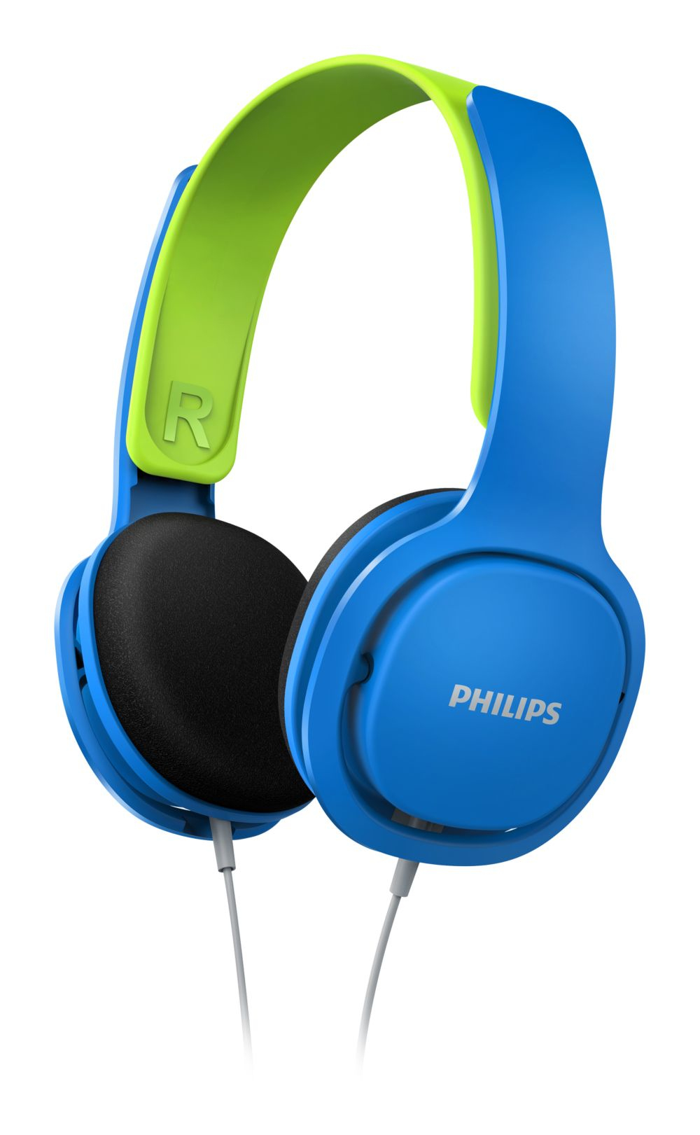 Philips Kopfhörer für Kinder SHK2000BL/00 Philips Kopfhörer für Kinder SHK2000BL/00