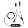 JABRA Supervisorkabel Link 265: USB auf 2x QD