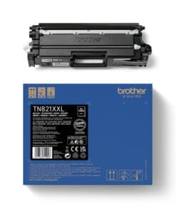 Brother TN-821XXLBK Super-Jumbo-Toner Schwarz (ca 15000 S.) – Bild 4