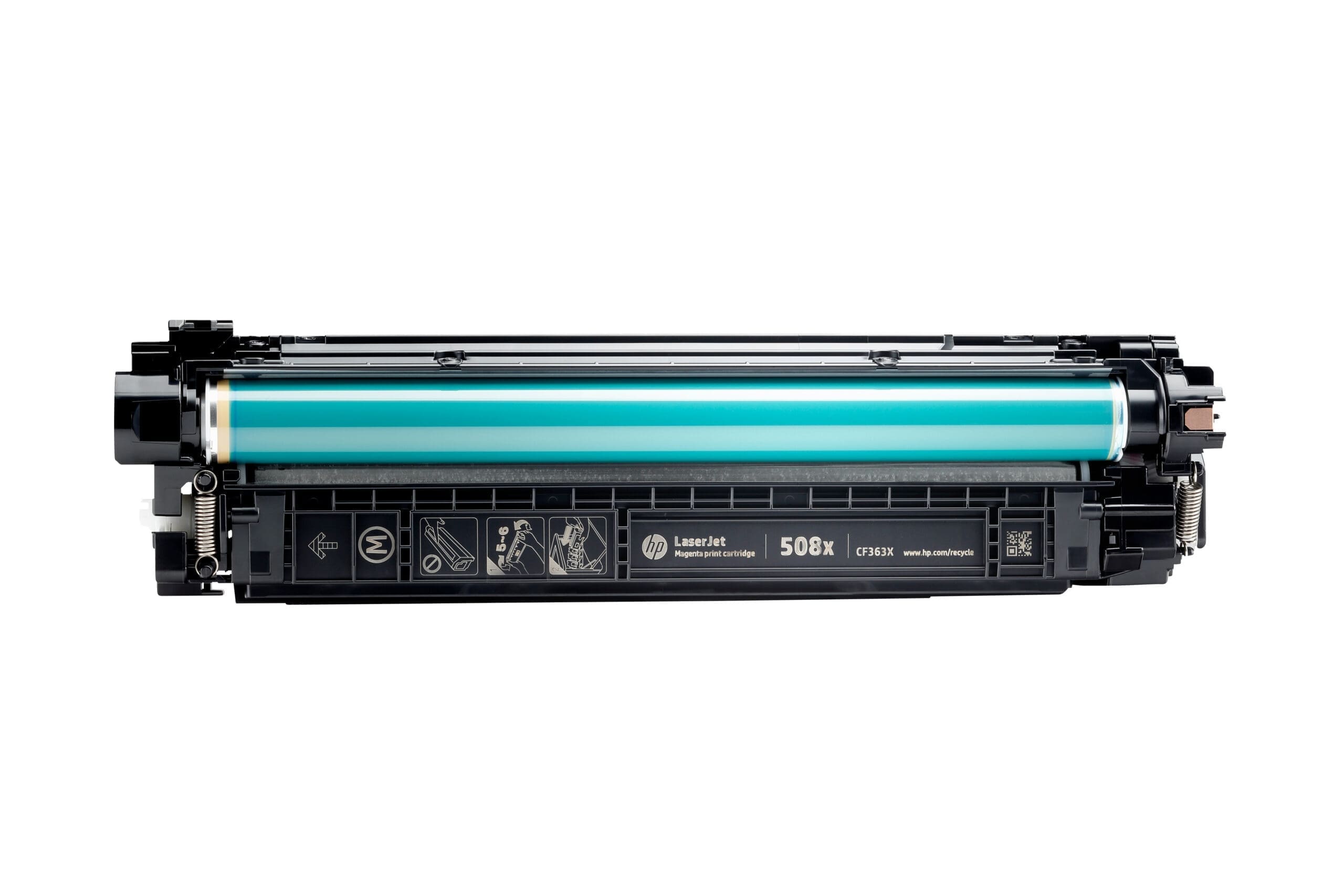 HP 508X Magenta Original LaserJet Tonerkartusche HP 508X Magenta Original LaserJet Tonerkartusche