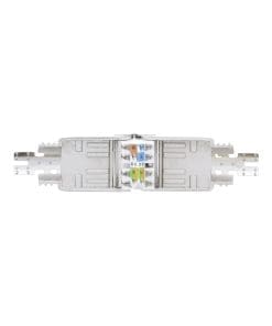 InLine® Kabelverbinder Cat.6A, mit LSA-Technik, geschirmt, flach – Bild 4