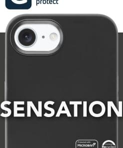 Cellularline Sensation Case für Apple iPhone 16e Black