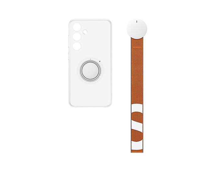 Samsung Clear Gadget Case für Galaxy S24, Transparent Samsung Clear Gadget Case für Galaxy S24, Transparent – Bild 5