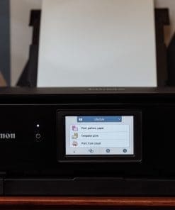 Canon PIXMA TS8750 Tintenstrahl A4 4800 x 1200 DPI WLAN Canon PIXMA TS8750 Tintenstrahl A4 4800 x 1200 DPI WLAN – Bild 8