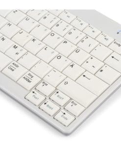 BakkerElkhuizen UltraBoard 950 V2 Tastatur Haus USB + Bluetooth QWERTZ Deutsch Dunkles Grau, Hellgrau BakkerElkhuizen UltraBoard 950 V2 Tastatur Haus USB + Bluetooth QWERTZ Deutsch Dunkles Grau, Hellgrau – Bild 5