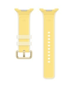 Alternative view of Samsung Misty Band (S/M), Yellow (für Watch 8 und 9)