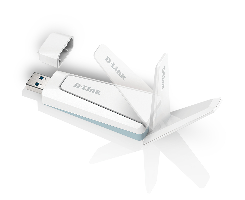D-Link AX18U AX1800 Wi-Fi 6 USB Adapter D-Link AX18U AX1800 Wi-Fi 6 USB Adapter – Bild 4