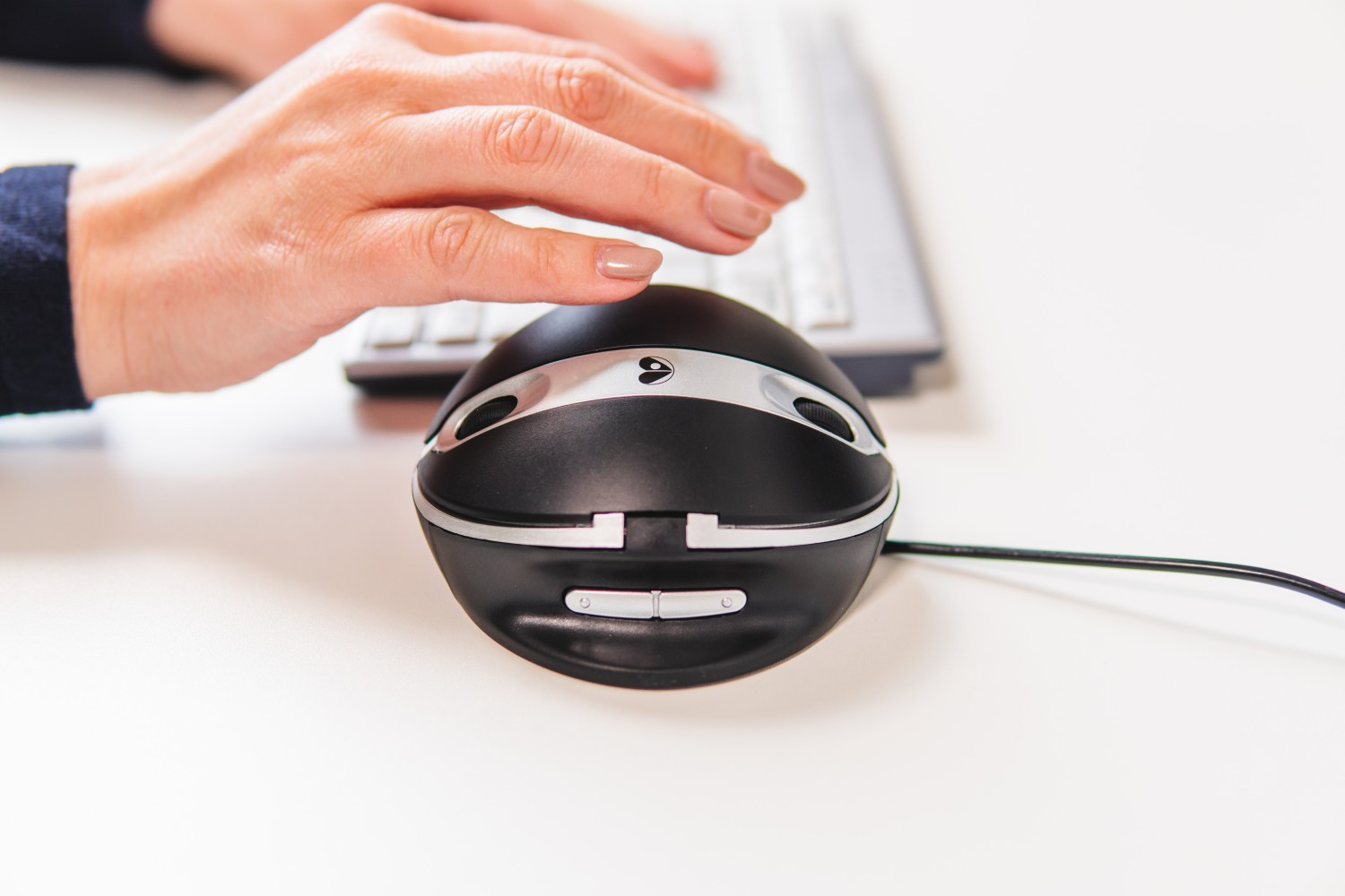BakkerElkhuizen Oyster Mouse Wireless BakkerElkhuizen Oyster Mouse Wireless – Bild 7