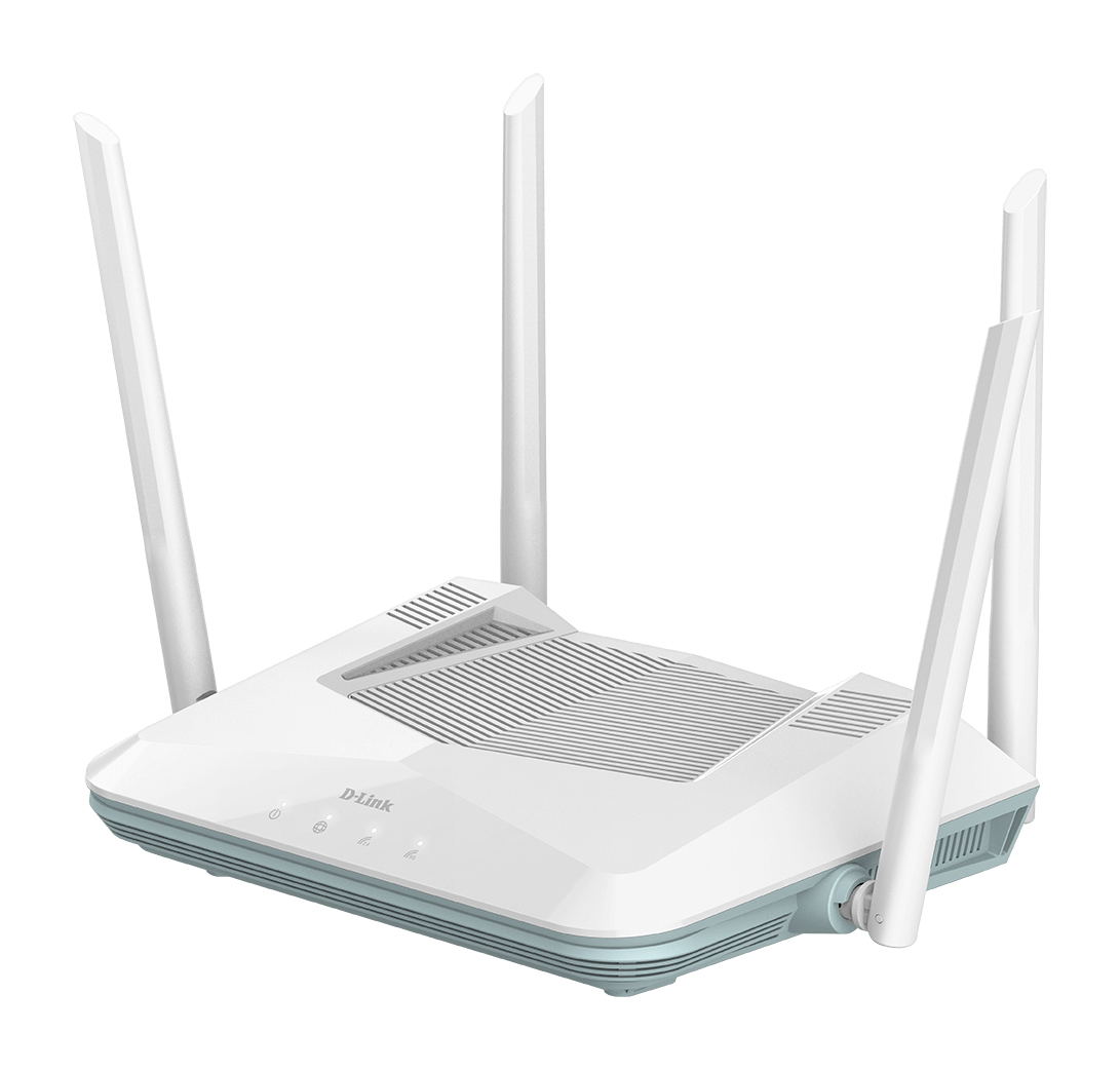 D-Link R32EAGLE PRO AI AX3200 Smart RouterWi-Fi 6, IEEE 802.11 D-Link R32EAGLE PRO AI AX3200 Smart RouterWi-Fi 6, IEEE 802.11 – Bild 3