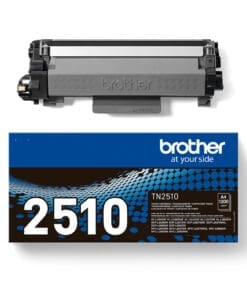 Brother Toner TN-2510 Schwarz (ca. 1200 Seiten) Brother Toner TN-2510 Schwarz (ca. 1200 Seiten) – Bild 5