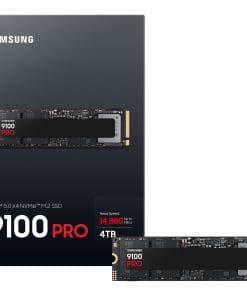 Samsung 9100 PRO 4TB 4TB PCIe 5.0 NVMe M.2 Internal SSD Samsung 9100 PRO 4TB 4TB PCIe 5.0 NVMe M.2 Internal SSD – Bild 4