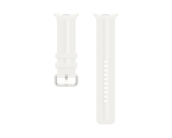Samsung Sport Band (M/L), Cream (für Watch 8 und 9) Samsung Sport Band (M/L), Cream (für Watch 8 und 9)