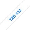 Schriftband TZe-133 (lam.) Blau auf Transparent 12mm x 8m Canon PGI-72R - 14 ml - Rot - Original - Tintenbehälter - für PIXMA PRO-10, PRO-10S, PIXUS PRO-10