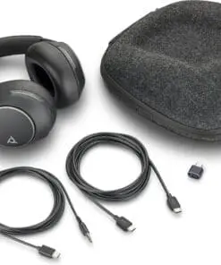 Poly Bluetooth Headset Voyager Surround 80 USB-C/A