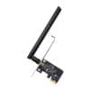 TP-Link Archer T2E AC600 Dual Band Wi-Fi PCI Express Adapter Die LANCOM Deckenantenne AirLancer IN-Q180+ kombiniert dezente Optik mit bester WLAN-Ausleuchtung für moderne Räumlichkeiten. Bei einer Installation an einer Zwischendecke fügt sich die Antenne unauffällig in die Umgebung ein – optimal für Unternehmen, Krankenhäuser, Schulen oder Hotels. Mit vier Anschlüssen eignet sie sich ideal für einen Parallelbetrieb in 5 GHz und 2,4 GHz mit 4x4 MIMO.