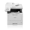 Brother DCP-L5510DW 3in1 Multifunktionsdrucker Professioneller 4-in-1 Multifunktionsdrucker schwarz weiß für ArbeitsgruppenEntwickelt für höchste Ansprüche mit flexiblen Anschlussmöglichkeiten, Duplex-Scanfunktion so wie schnellem und hochwertigem Druck, auf den Sie sich verlassen können. Zusammen mit der robusten Bauweise und den flexiblen Papierverarbeitungsoptionen macht dies den Multifunktionsdrucker MFC-L5710DN zum idealen Gerät für die Arbeitsgruppe.