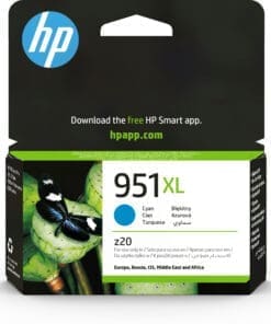 HP Tintenpatrone Nr. 951XL CN046AE Cyan (ca. 1500 Seiten)