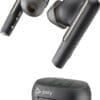 Poly Bluetooth Headset Voyager Free 60+ UC Teams USB-C schwarz Arbeiten Sie, wo immer Sie möchten – mit dem Over-Ear-Bluetooth-Headset Voyager Surround Serie ohne Mikrofonarm genießen Sie überall optimale Klangqualität. Tauchen Sie ein in ein großartiges Klangerlebnis, genießen Sie vollen Komfort mit weichen Ohrkissen und einem verstellbaren Kopfbügel, und bleiben Sie dank adaptivem Active Noise Cancelling (ANC) konzentriert.