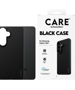 Alternative view of CARE TPU Case Black Samsung Galaxy S26+