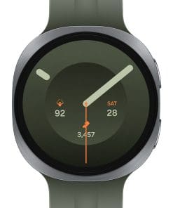 Samsung Galaxy Watch9 SM-L350 44 mm, Silver Samsung Galaxy Watch9 SM-L350 44 mm, Silver – Bild 2