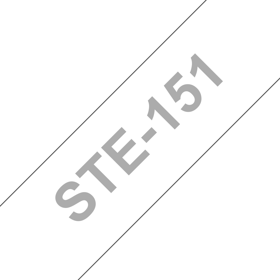 Schablonenband STe-151 für Beschriftungen (BxL 24mm x 3m) Schablonenband STe-151 für Beschriftungen (BxL 24mm x 3m)