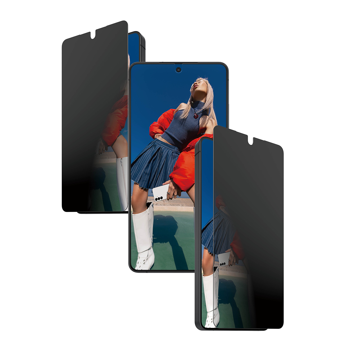 PanzerGlass Privacy Screen Protector Galaxy S26 Ultra UWF PanzerGlass Privacy Screen Protector Galaxy S26 Ultra UWF