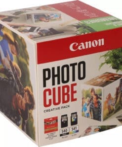 Canon Fotowürfel PG-540/CL-541 Weiß/Grün