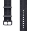 Samsung Athleisure(S/M) für Watch8 Classic Dark Gray Sportlich und StylischDas Athleisure Band der Galaxy Watch8-Serie besteht aus weichem und flexiblem Nitrilkautschuk (HNBR) und legt sich komfortabel um dein Handgelenk. Auch bei schweißtreibenden Workouts lässt dich das Band nicht im Stich und sorgt für einen sportlichen Look. Durch den neuen Schnellverschluss, kannst du innerhalb von Sekunden das Band ohne weitere Hilfsmittel und mit nur einem Knopfdruck wechseln. Wähle ein Armband das zu deinem Stil passt und verleihe deiner Galaxy Watch8 oder Watch8 Classic einen persönlichen Touch.