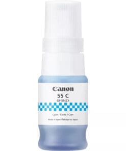 Canon Tintenflasche GI-55 Cyan (45ml)