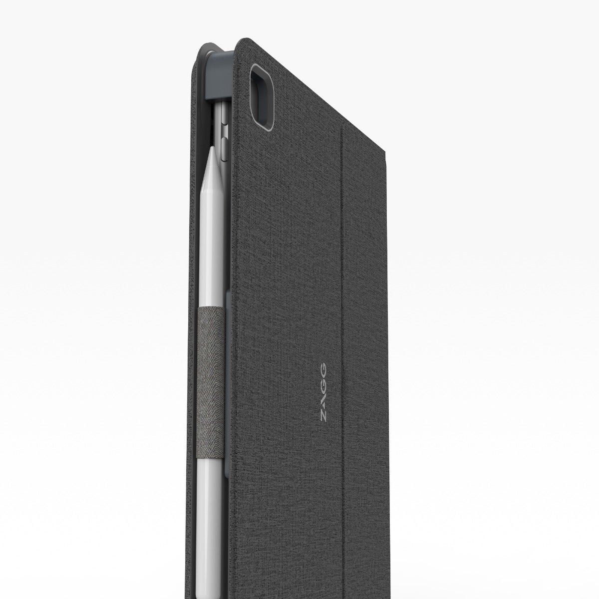 ZAGG Messenger Folio 2 QWERTZ Deutsch Bluetooth Anthrazit ZAGG Messenger Folio 2 QWERTZ Deutsch Bluetooth Anthrazit – Bild 4