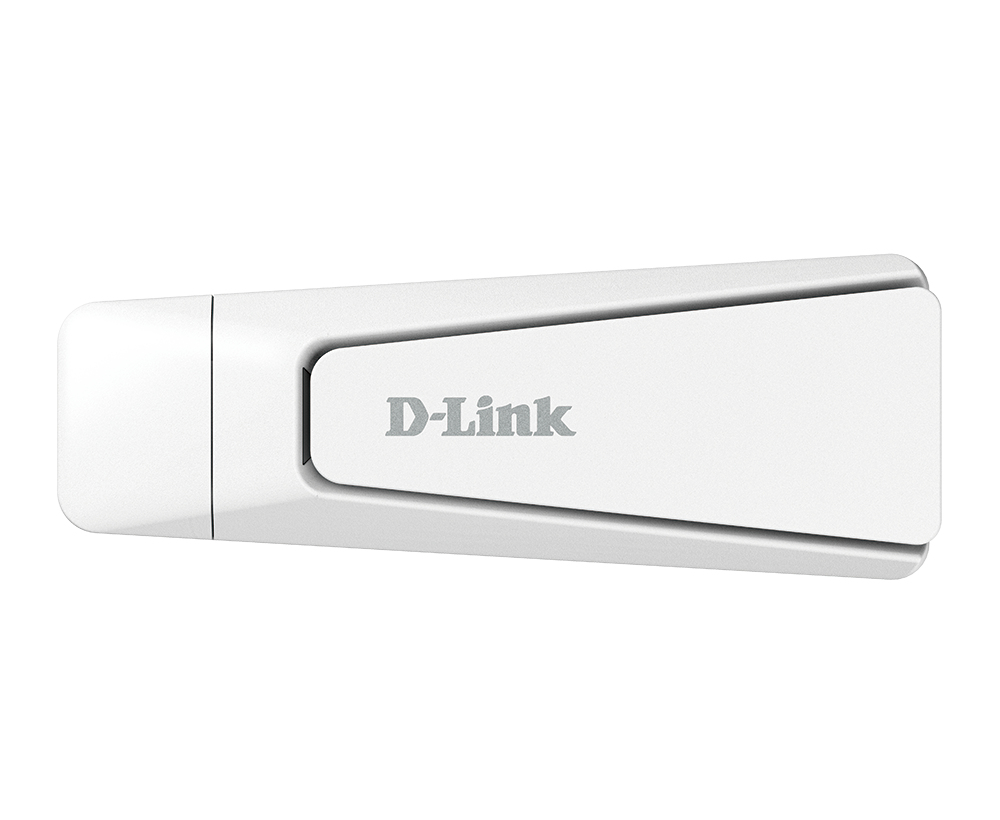 D-Link AX18U AX1800 Wi-Fi 6 USB Adapter D-Link AX18U AX1800 Wi-Fi 6 USB Adapter