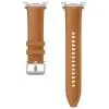 Samsung Hybrid(S/M/L) für Watch8 Classic Camel