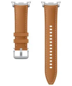 Samsung Hybrid(S/M/L) für Watch8 Classic Camel